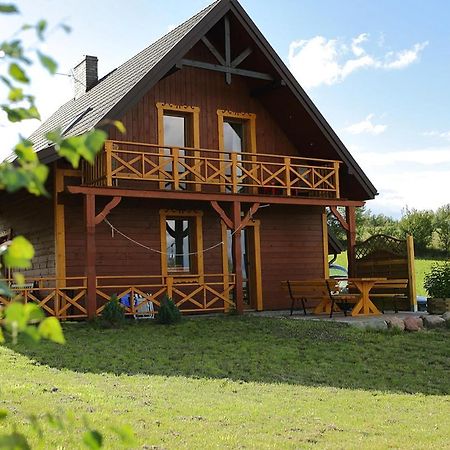 Wakacje W Radziuciach Sejny Exterior foto