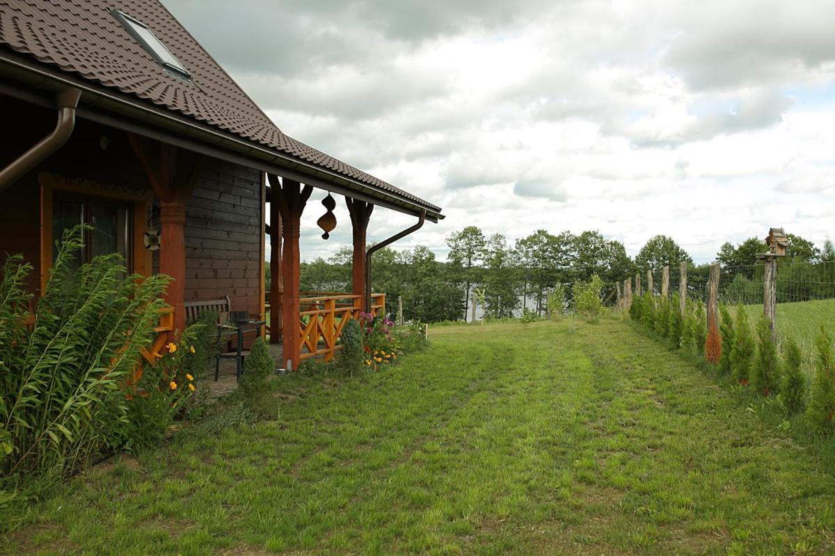 Wakacje W Radziuciach Sejny Exterior foto