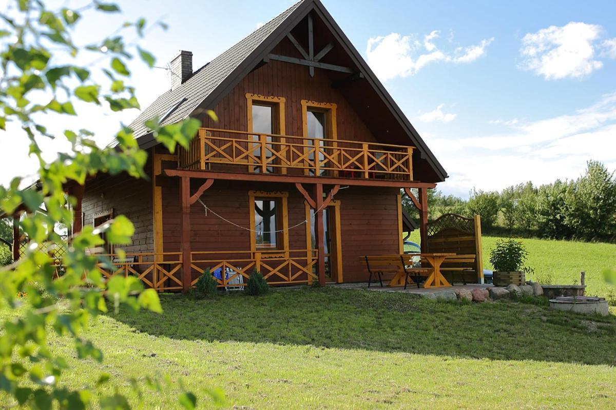 Wakacje W Radziuciach Sejny Exterior foto